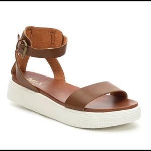 MIA Girl Sabrina Flatform Sandals, women’s 6M